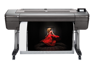 HP Designjet Z6810 Photo Production Printer
