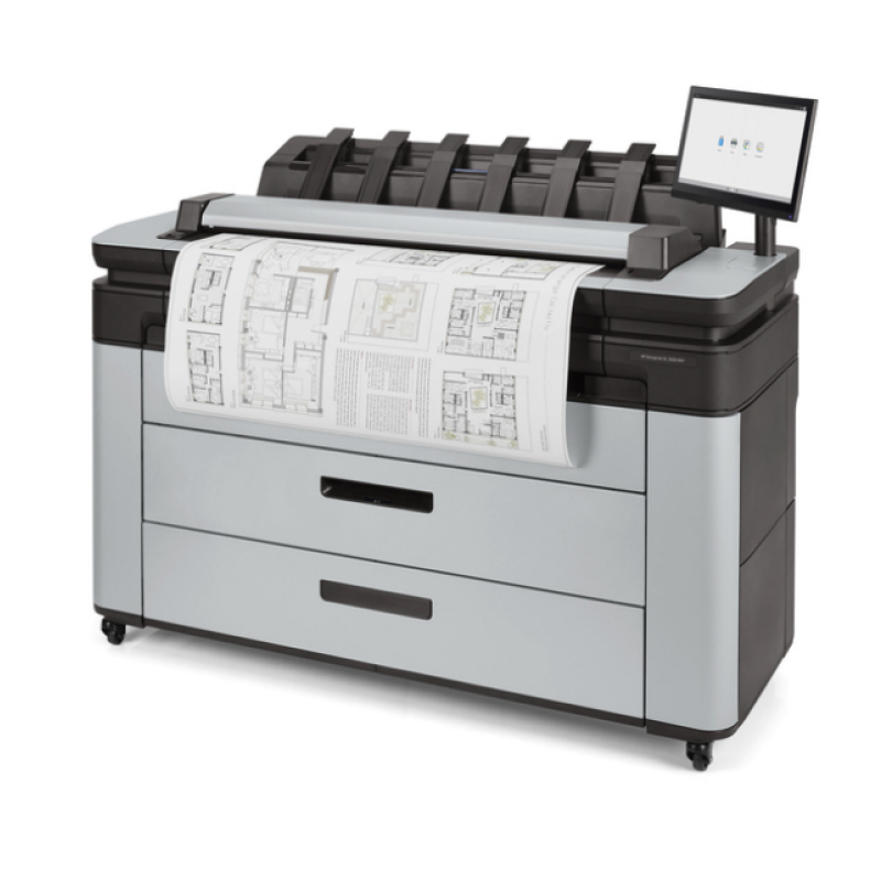 HP Designjet Production Printers