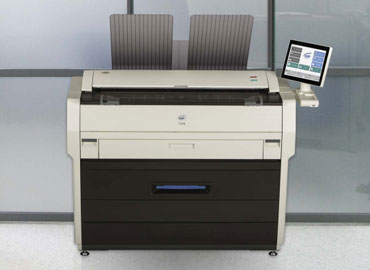 KIP Large Wide Format Printers