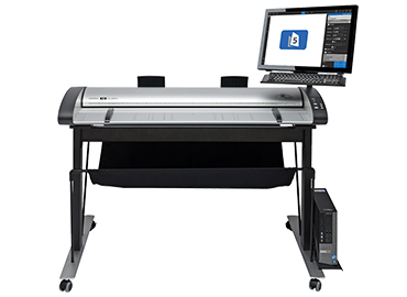 Contex IQ Quattro Large Format Scanner