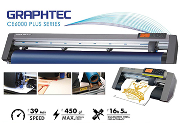 Graphtec CE6000 Plus Cutter