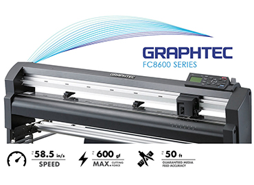 Graphtec FC8600 Cutter