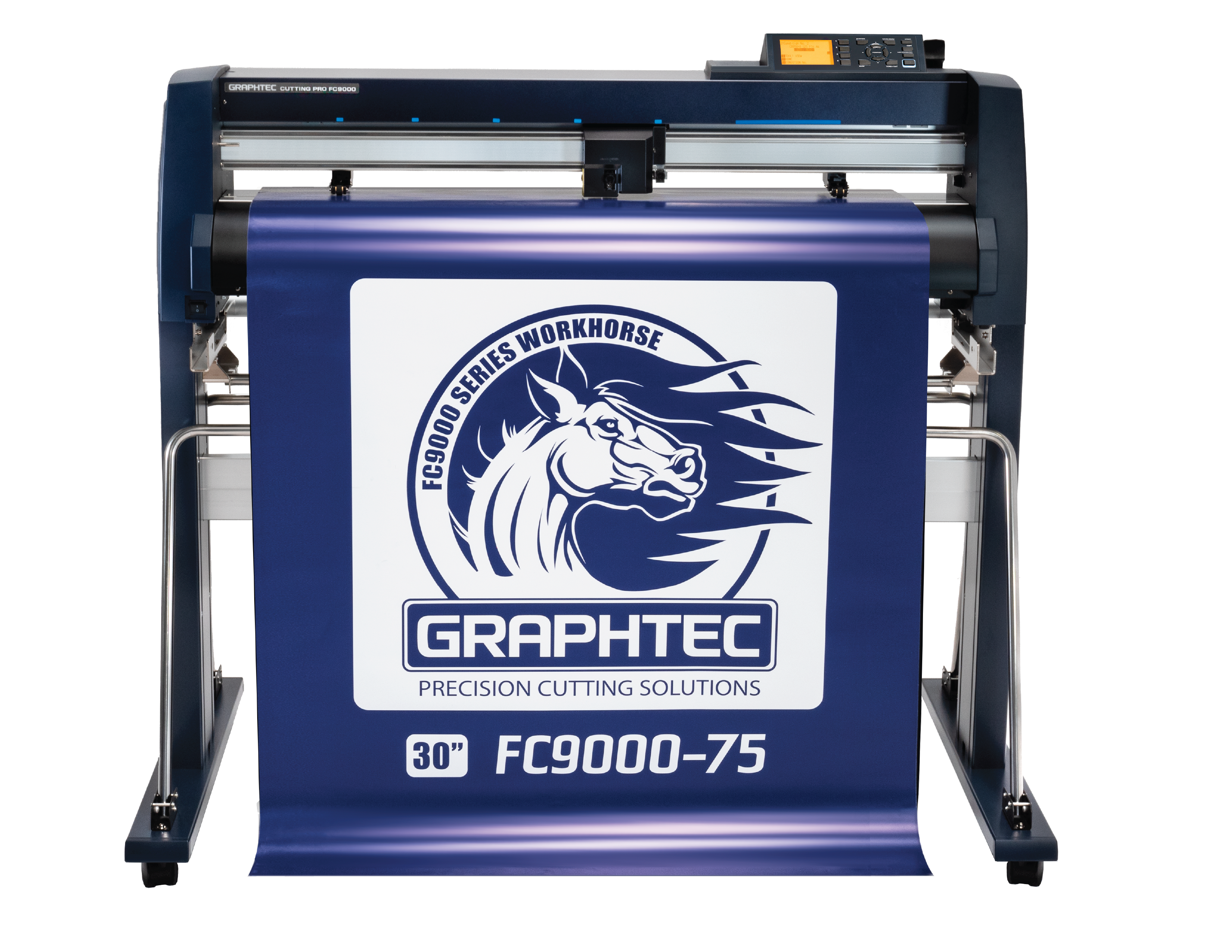 Graphtec FC9000 Cutter