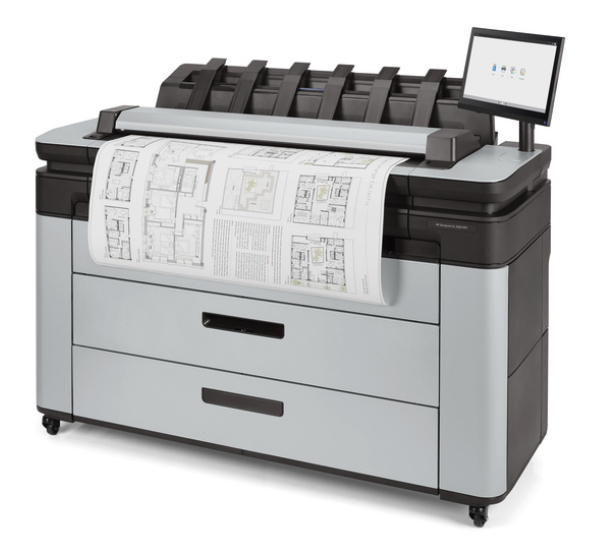 HP DesignJet XL 3600 Printer
