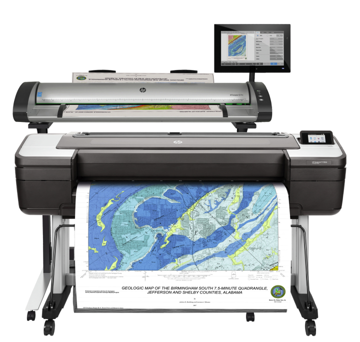 HP DesignJet SD Pro 2 MFP