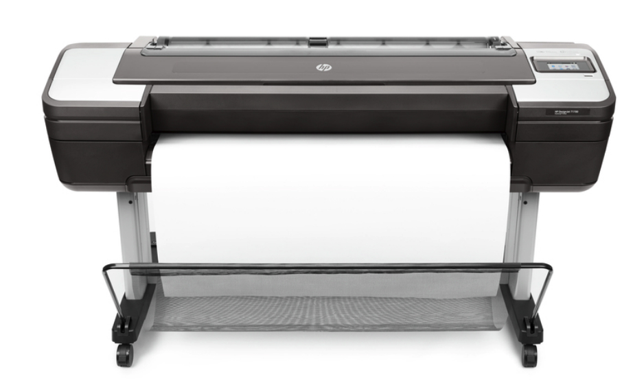 HP DesignJet T1700 Printer