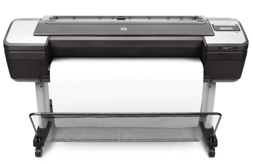 HP DesignJet T1700dr Printer
