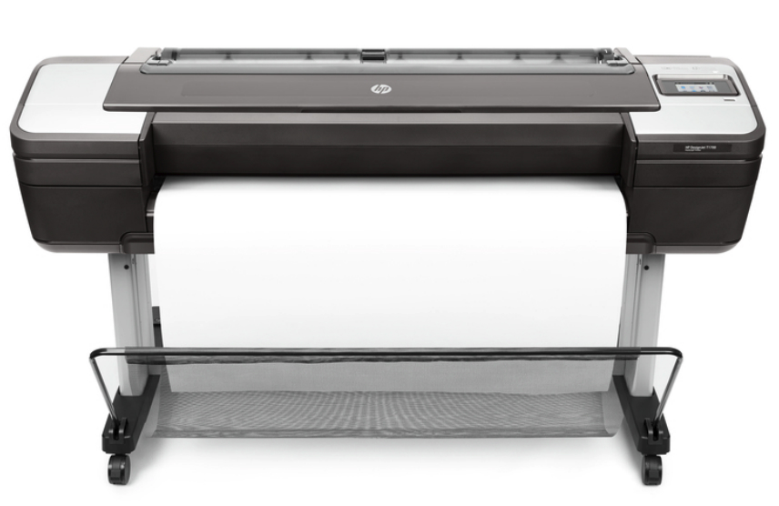 HP DesignJet T1700 Printer