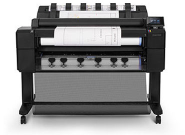 HP Designjet T2500 eMultifunction Printer