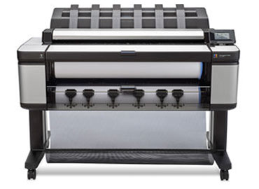 HP Designjet T3500 Production eMultifunction Printer