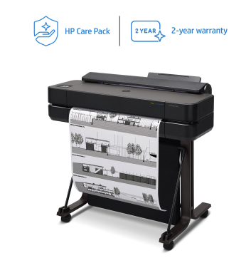 HP DesignJet T650 Plotter 24 Inch Printer