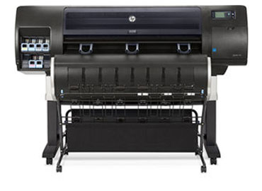 HP Designjet T7200 Production Printer
