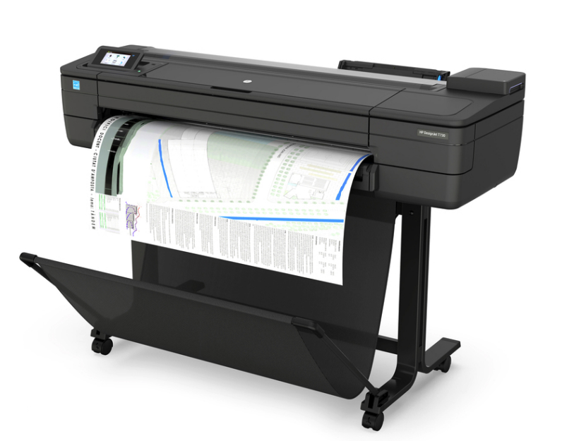 HP DesignJet T730 Printer