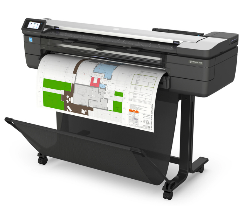 HP DesignJet T830 MFP 36 Inch
