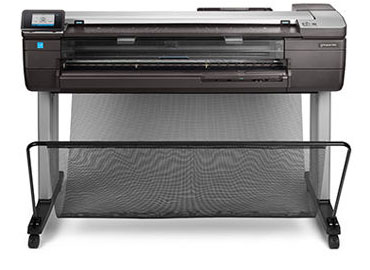 HP DesignJet T830 Multifunction Printer