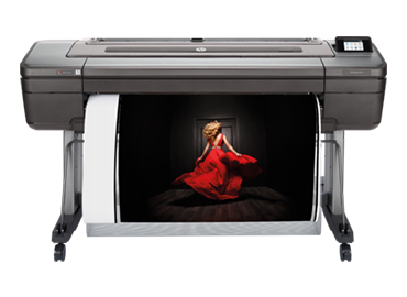 HP DesignJet Z9⁺ Printer