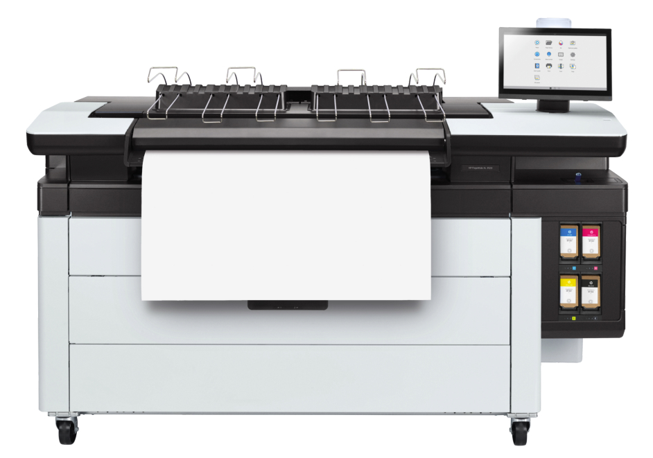 HP PageWide XL 3920 40-in MFP
