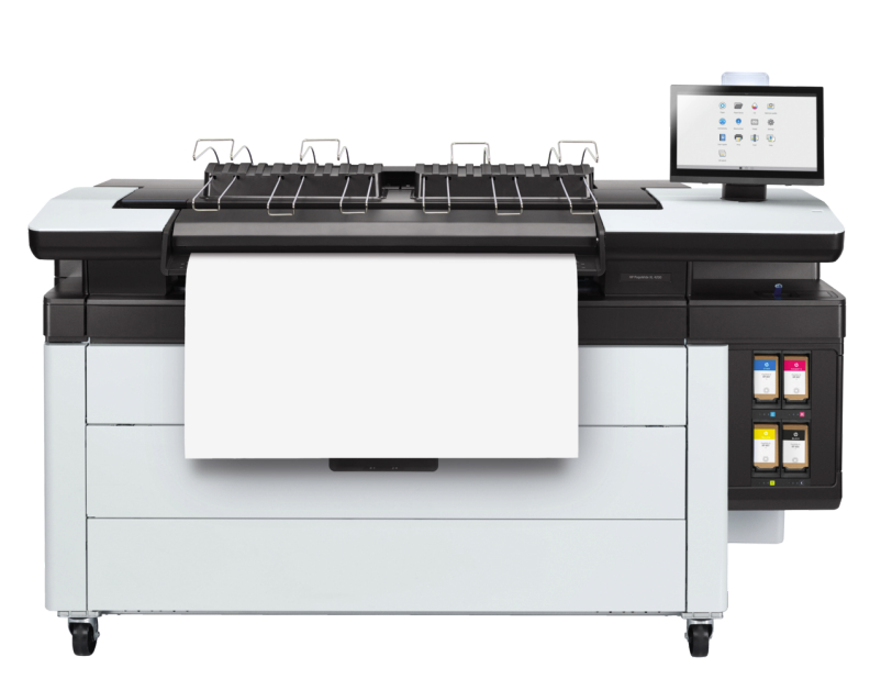 HP PageWide XL 4200 40-in MFP