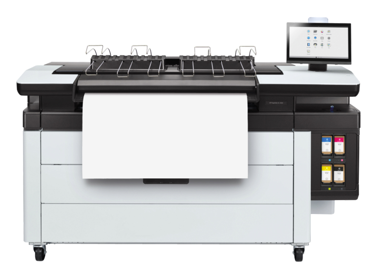 HP PageWide XL 4200 40-in Printer
