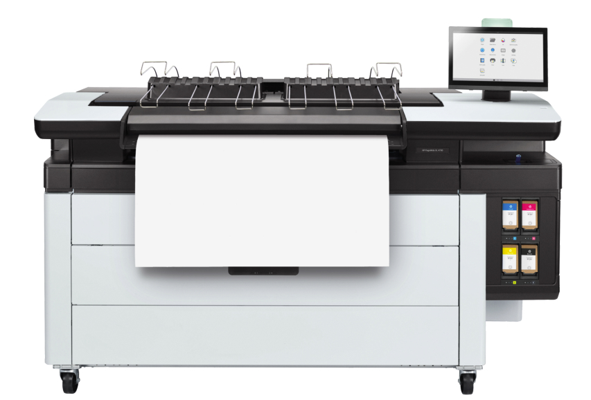 HP PageWide XL 4700 40-in MFP
