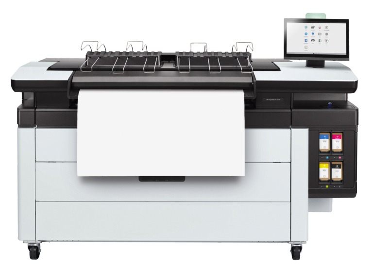 HP PageWide XL 4700 40-in Printer