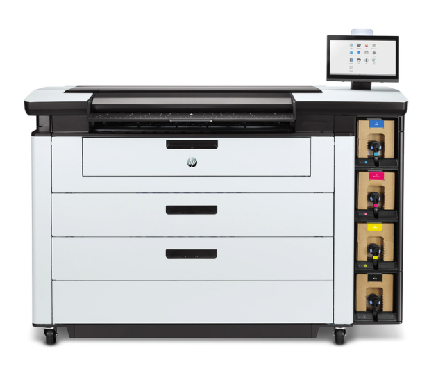 HP PageWide XL Pro 10000 MFP