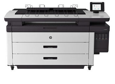 HP PageWide XL 4000 Printer Series