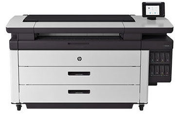 HP PageWide XL 5000 Printers