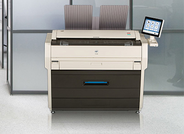 KIP 71 Series Printer