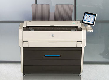 KIP 7170 Printer