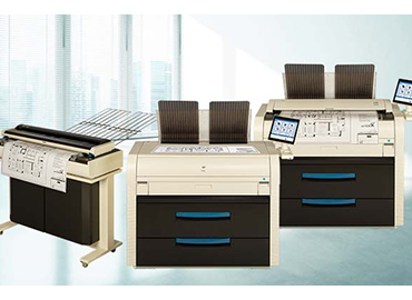 Kip 75 Series Printer