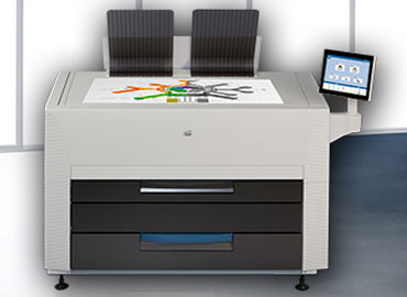 KIP 850 Printer