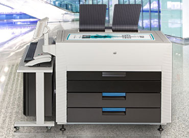 KIP 880 Printer