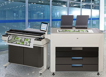KIP 890 Printer