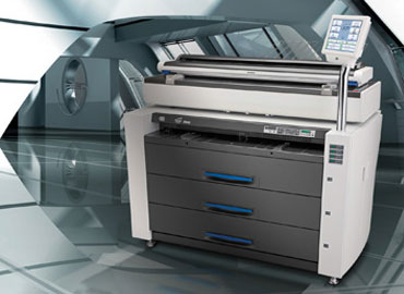 KIP 9900 Printer