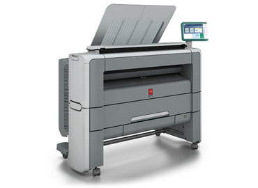 OCE 340/360 Plotwave Printer