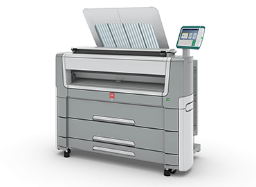 OCE Plotwave 450/550 Printer