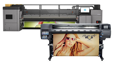 HP Large Format Latex Printers