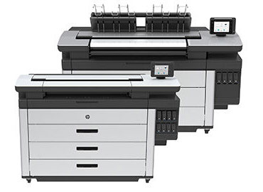 HP Pagewide XL Printers