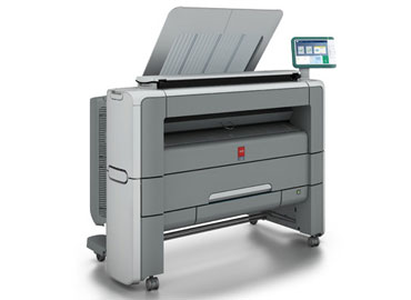 OCE Large Wide Format Printers