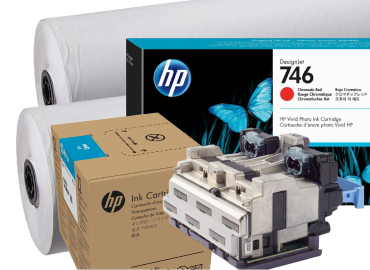 Commercial Printer Supplies